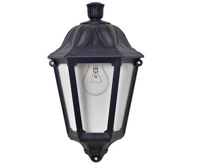Half Wall Lantern
