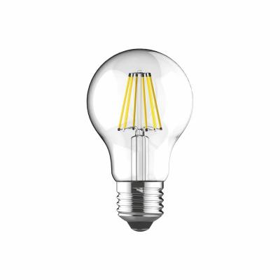 LED GLS E27 Dimmable 12W 4000K, Clear Finish
