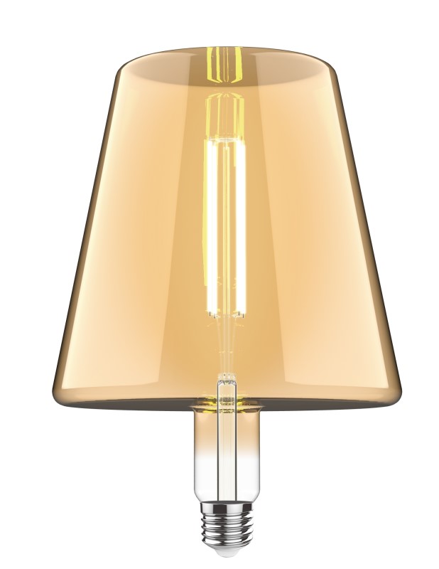 LED Type L Amber E27 4W