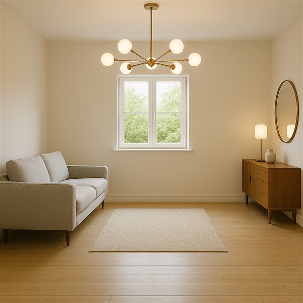 (image for) Chandeliers / Multi-arm Fittings