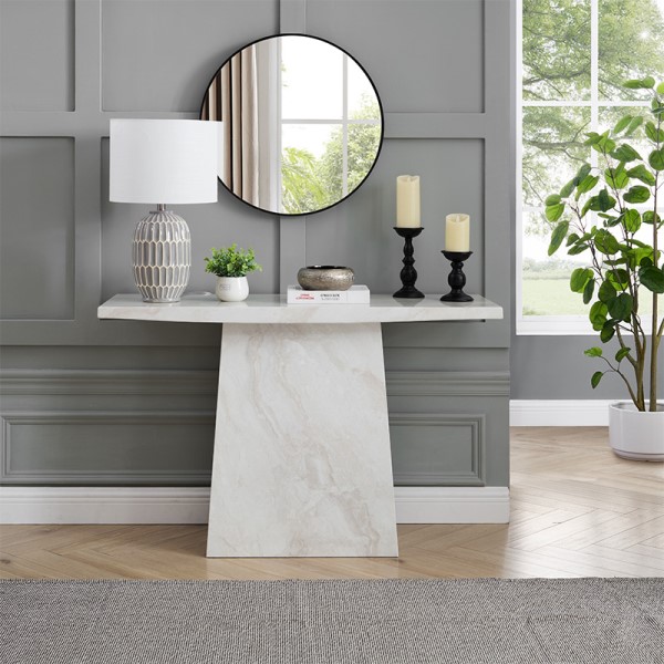 (image for) Console Table - Marble