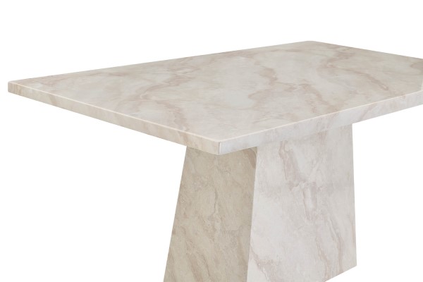 (image for) Dining Table 1600mm - Marble