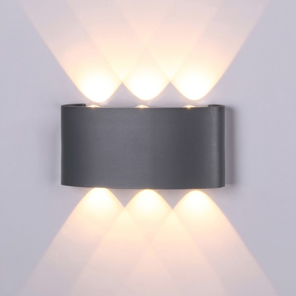 (image for) Wall Lamp - Anthracite
