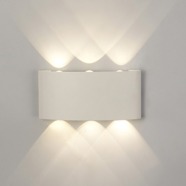 (image for) Wall Lamp - Sand White
