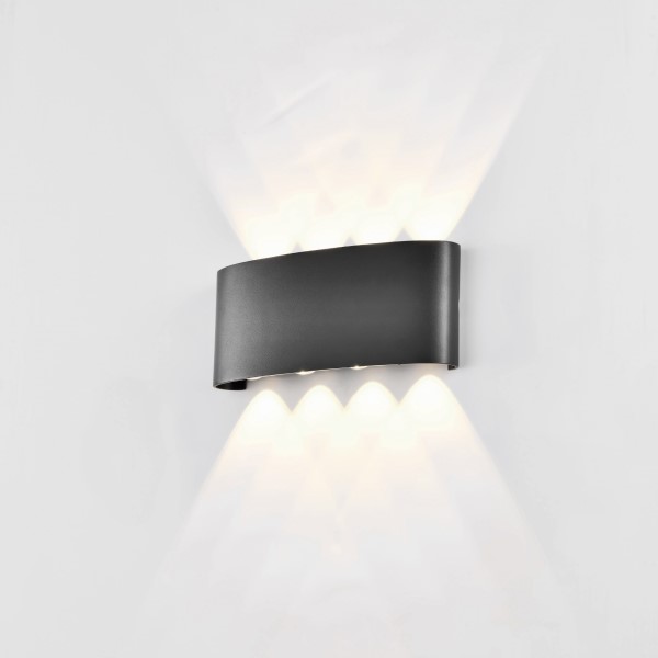 (image for) Wall Lamp - Anthracite