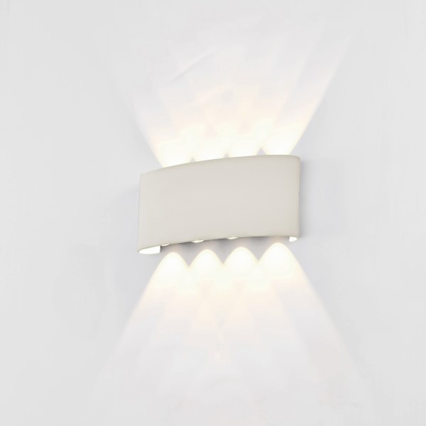 (image for) Wall Lamp - Sand White