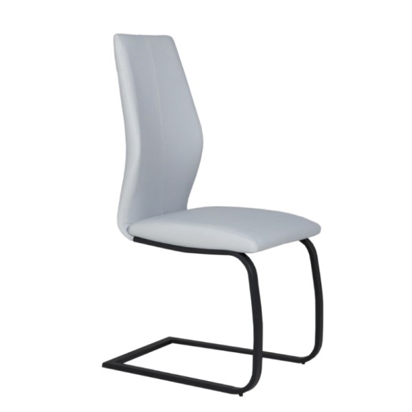 (image for) Dining Chair - Silver