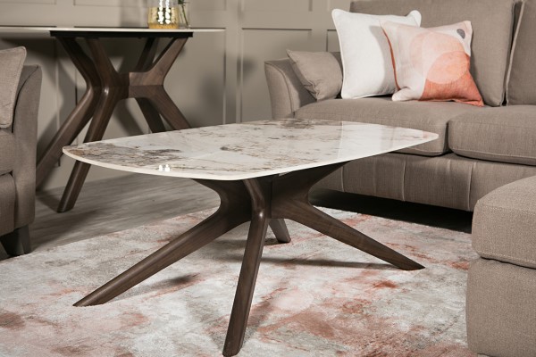 (image for) Coffee Table - Brown