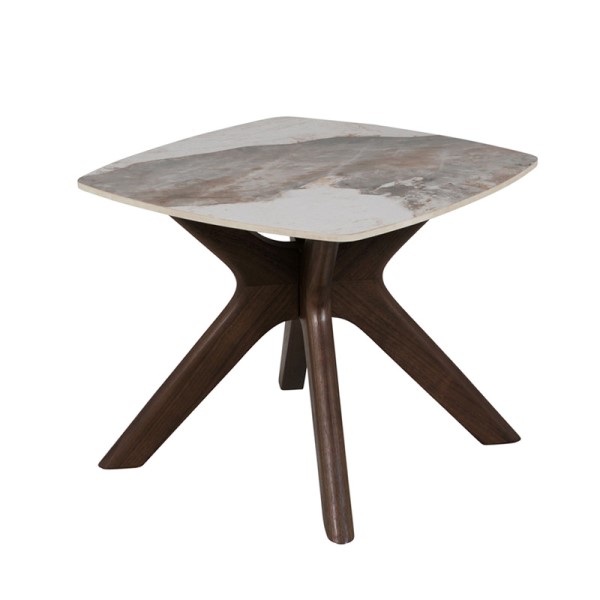 (image for) Lamp Table - Brown