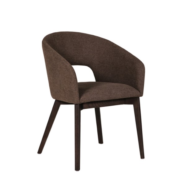 (image for) Dining Chair - Brown