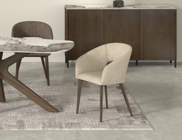 (image for) Dining Chair - Natural