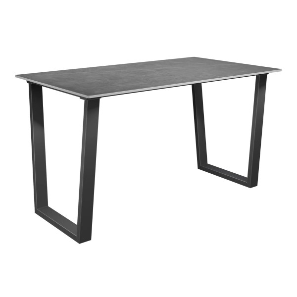(image for) Dining Table 1400mm - Matt Grey