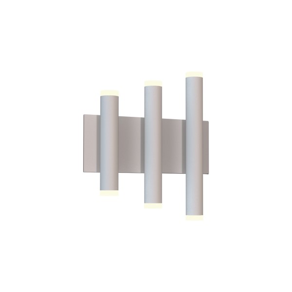 (image for) 3+3 Light Wall Light - Sand White