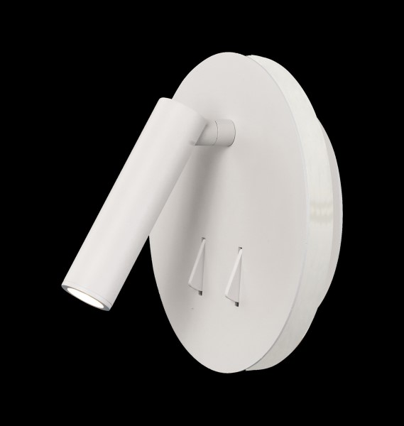 (image for) Wall + Reading Light - White