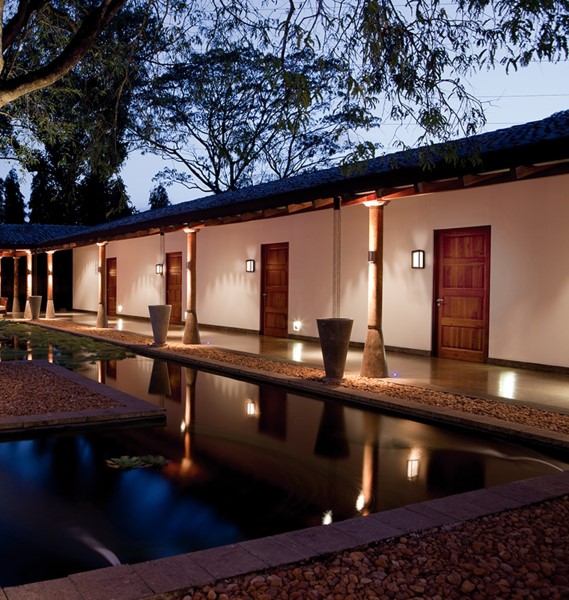 (image for) Rectangular Ceiling/Wall Light - Anthracite