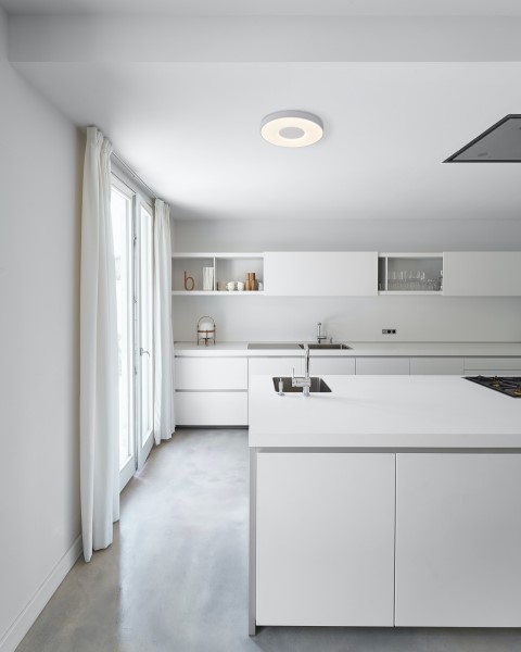 (image for) 65cm Round Ceiling 100W LED - White