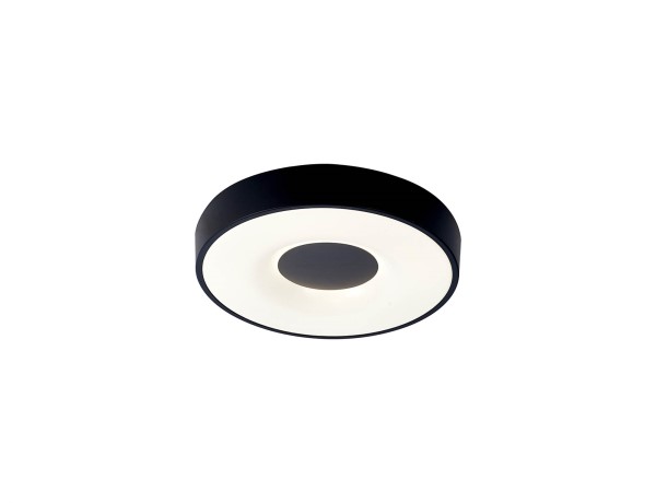 (image for) 38cm Round Ceiling 56W LED - Black