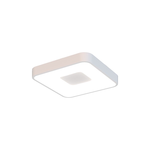 (image for) Square Ceiling 56W LED - White