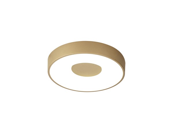 (image for) 38cm Round Ceiling 56W LED - Gold
