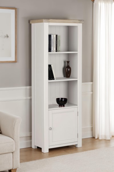 (image for) Bookcase Tall - Taupe