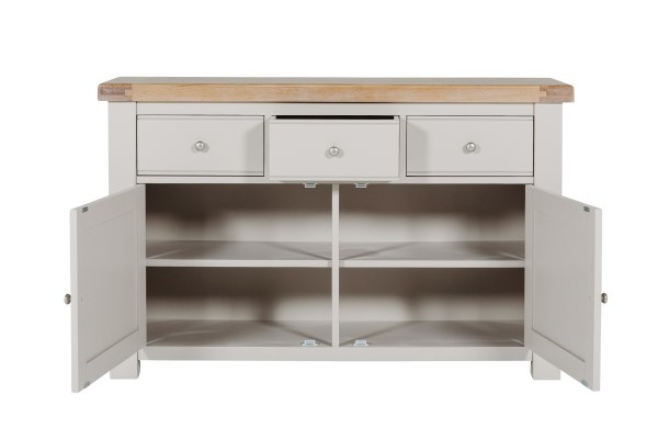 (image for) Sideboard Large -Taupe