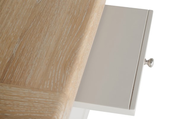 (image for) Lamp Table -Taupe