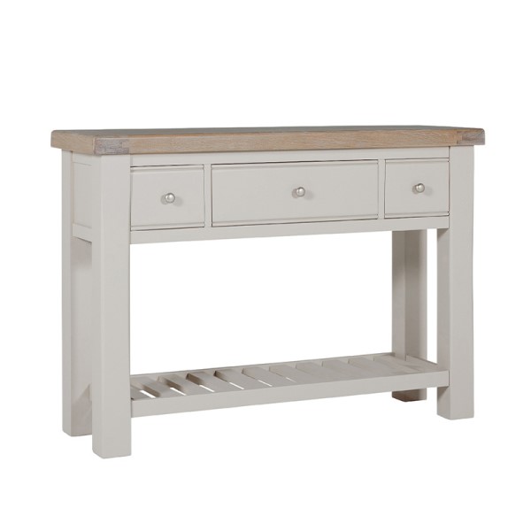 (image for) Console Table -Taupe