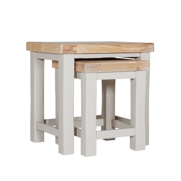 (image for) Nest of Tables - Taupe