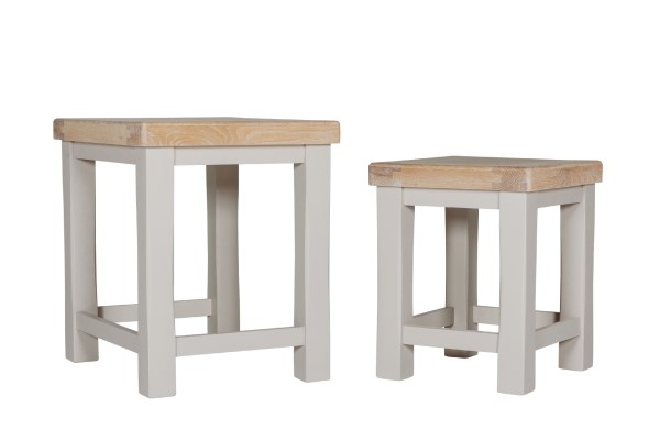 (image for) Nest of Tables - Taupe