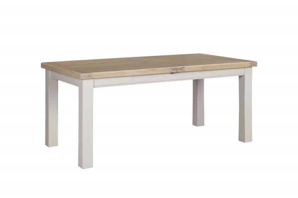 (image for) Extending Dining Table 1200/1650 - Taupe