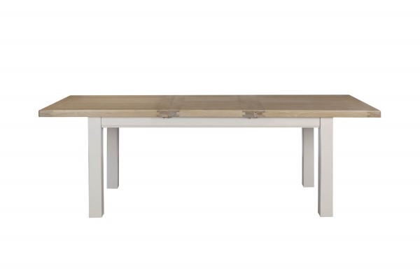 (image for) Extending Dining Table 1400/1800 -Taupe