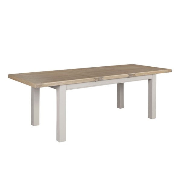 (image for) Extending Dining Table 1800/2460 -Taupe