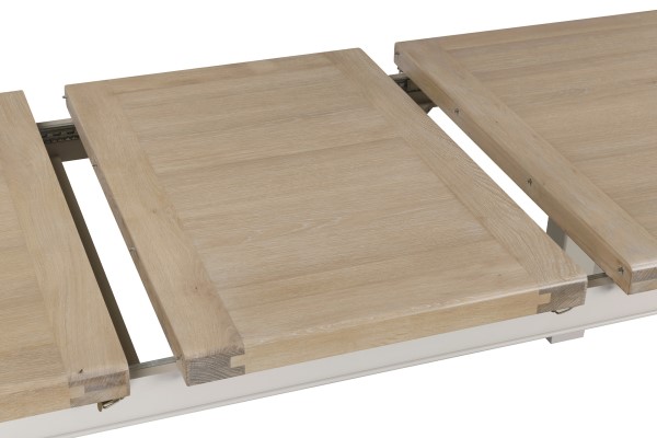 (image for) Extending Dining Table 1800/2460 -Taupe