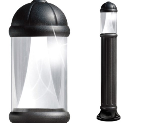 (image for) LED 1100mm Bollard
