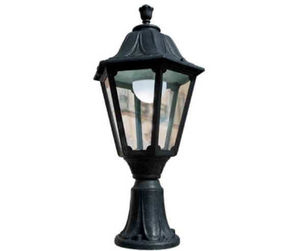 (image for) Large Pillar Top Lantern