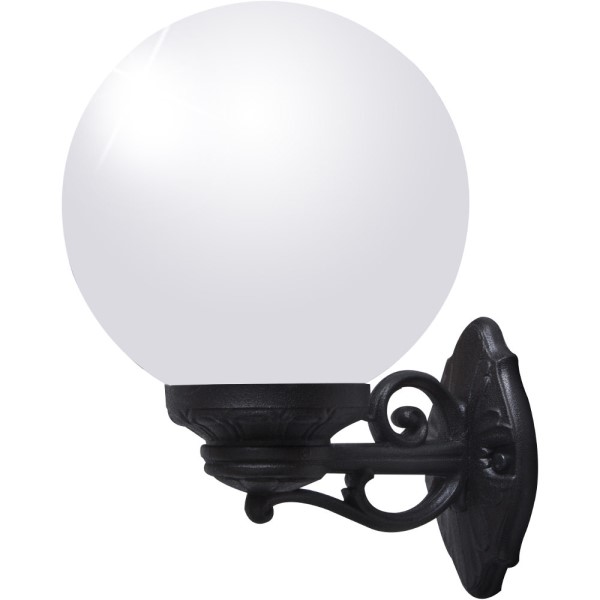 (image for) Small Globe Wall Light