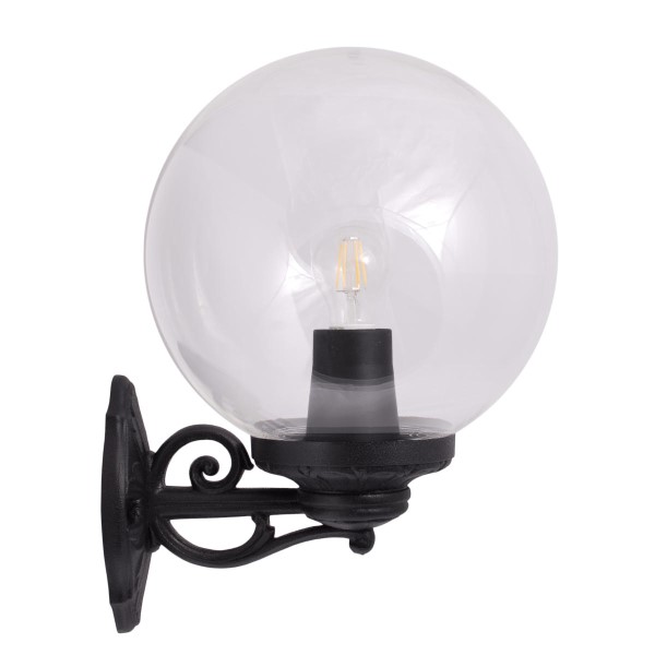 (image for) Small Globe Wall Light