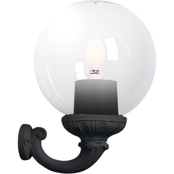 (image for) Medium Globe Wall Light