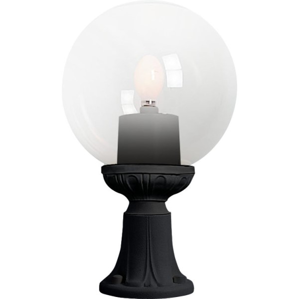 (image for) Large Globe Pillar Top