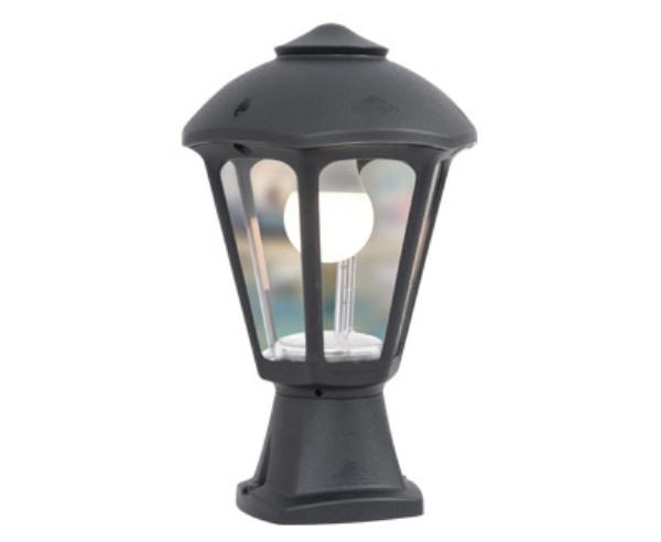 (image for) Small Pillar Top Lantern