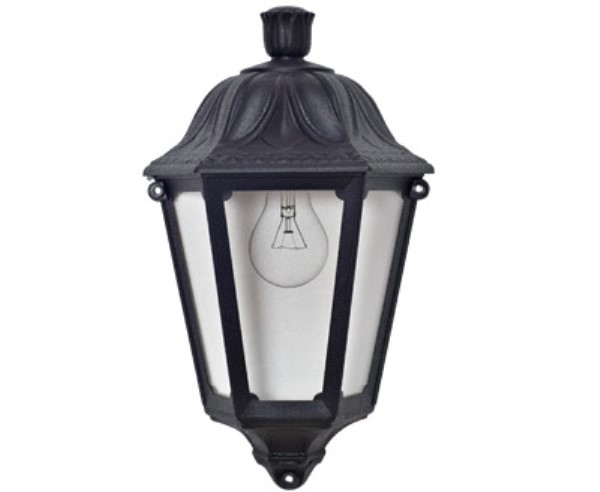 (image for) Half Wall Lantern