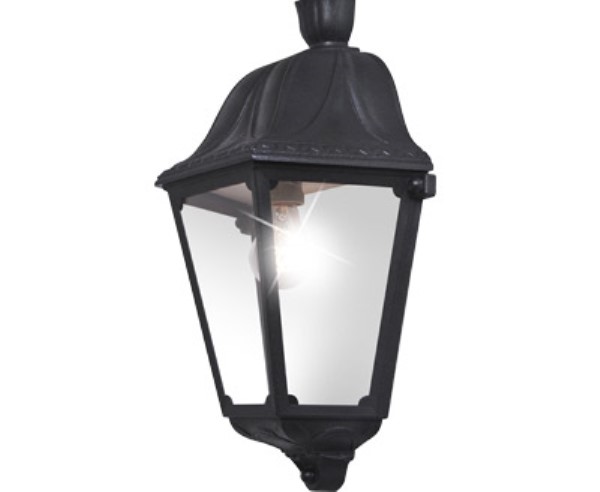 (image for) Half Wall Lantern