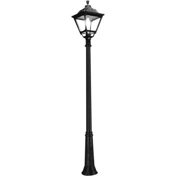 (image for) Single Large Head Lamp Post
