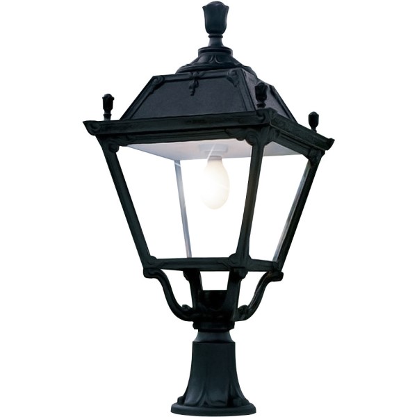 (image for) Extra Large Pillar Top Lantern