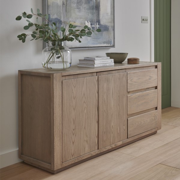 (image for) Sideboard - Smoked Oak