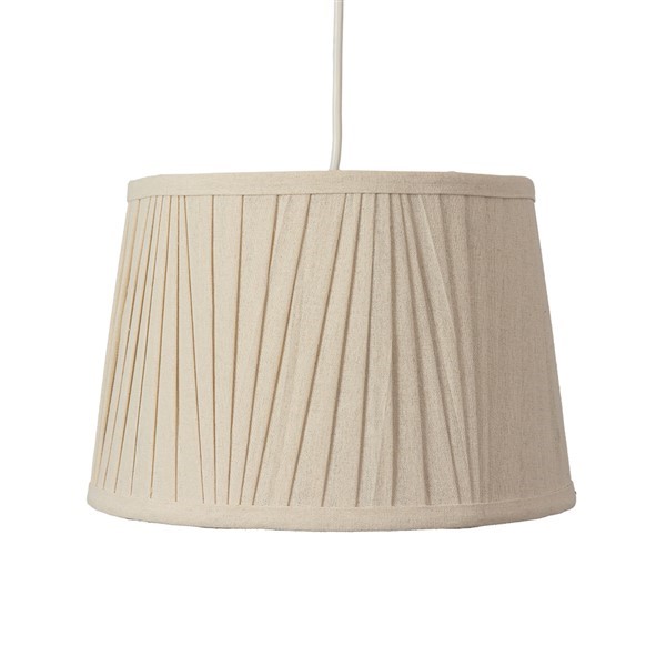 (image for) Gathered Shade Oatmeal