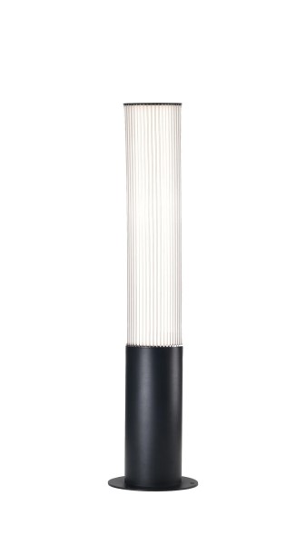 (image for) 65cm Bollard, 18W LED IP65 - Black