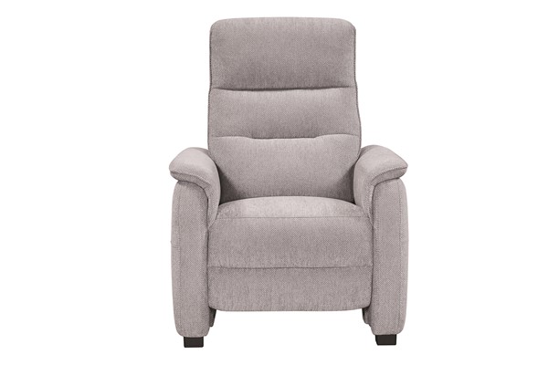 (image for) Power Recliner – Pewter