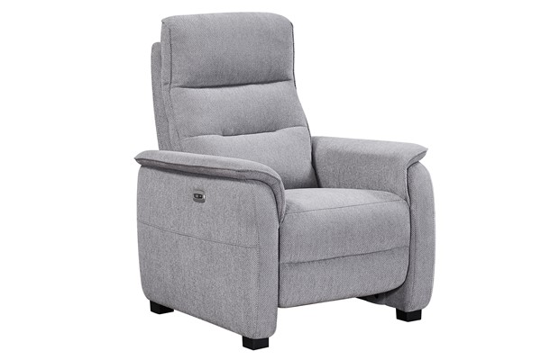(image for) Power Recliner – Pewter
