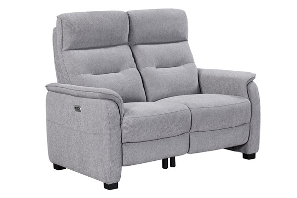 (image for) 2 Seater Power – Pewter